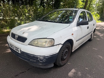 Used Vauxhall Astra 1998 for sale - 78860503: Photo