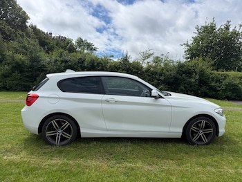 Used BMW 1 Series 2016 for sale - 78929522: Photo