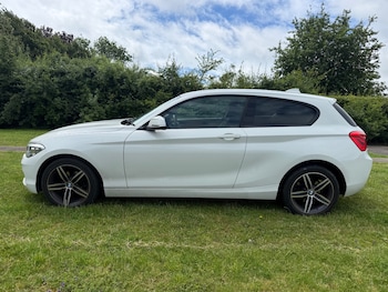 Used BMW 1 Series 2016 for sale - 78929522: Photo