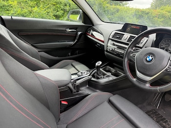 Used BMW 1 Series 2016 for sale - 78929522: Photo