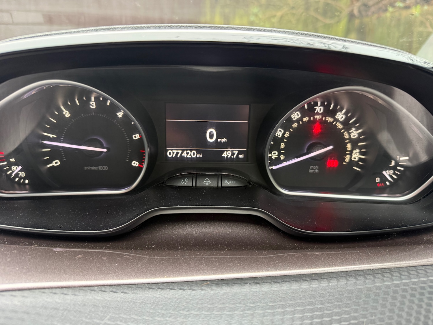 Used Peugeot 2008 2013 for sale - 77543763: Photo 12