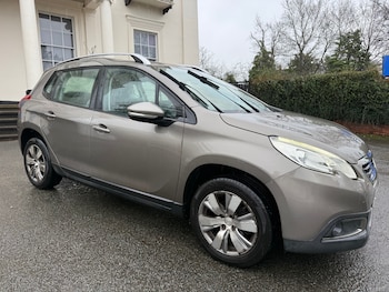 Used Peugeot 2008 2013 for sale - 77543763: Photo