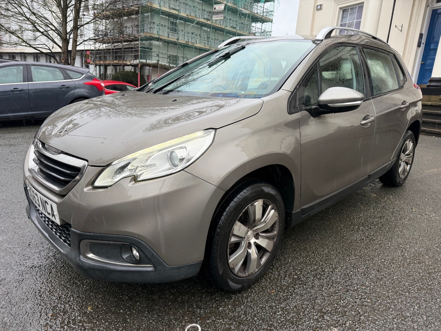 Used Peugeot 2008 2013 for sale - 77543763: Photo 5