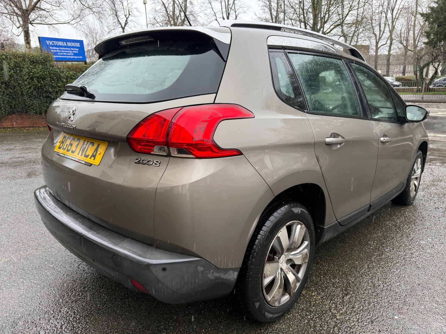 Used Peugeot 2008 2013 for sale - 77543763: Photo 6