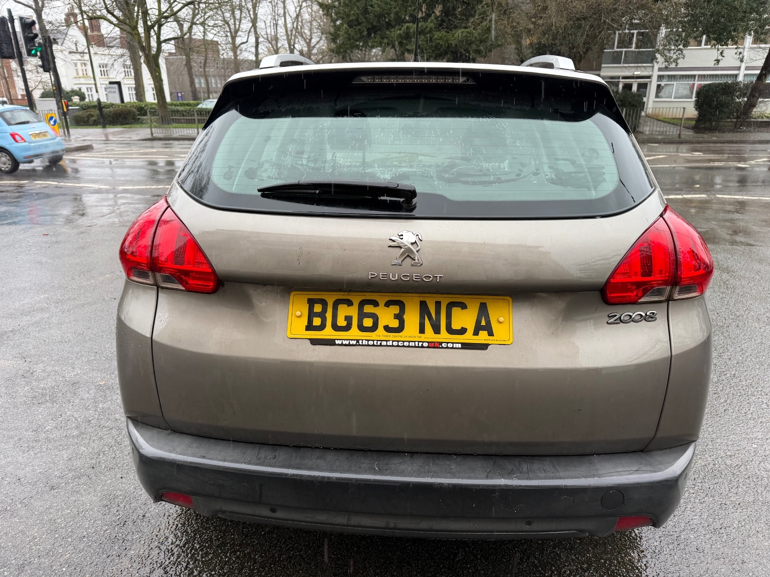 Used Peugeot 2008 2013 for sale - 77543763: Photo 9