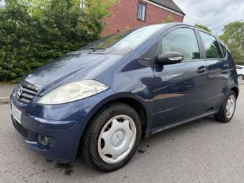 Used Mercedes-Benz A-Class 2005 for sale - 74877669: Photo