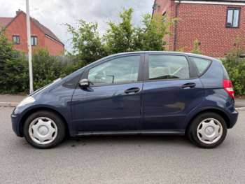 Used Mercedes-Benz A-Class 2005 for sale - 74877669: Photo