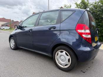 Used Mercedes-Benz A-Class 2005 for sale - 74877669: Photo