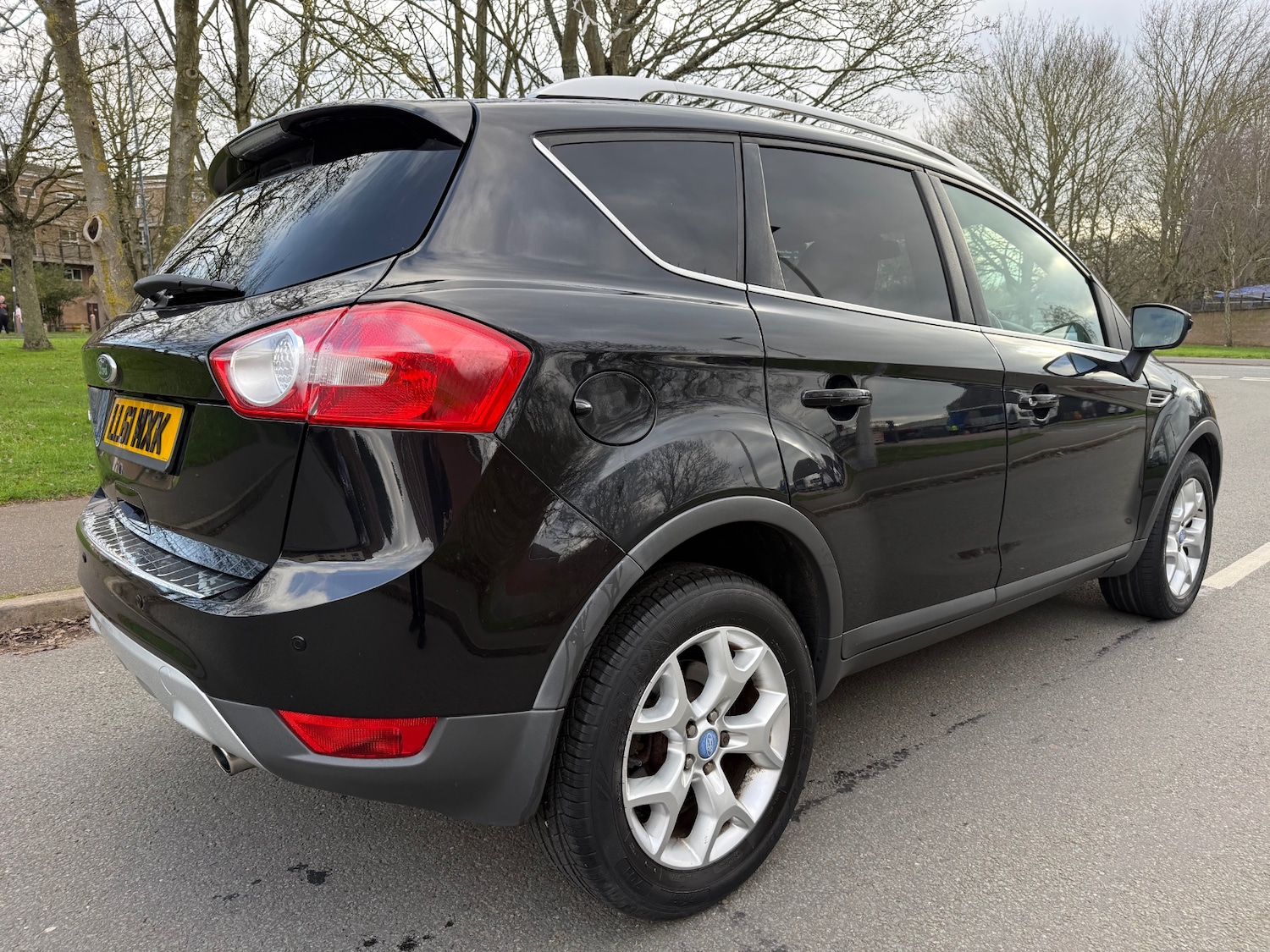 Used Ford Kuga 2012 for sale - 77632600: Photo 3
