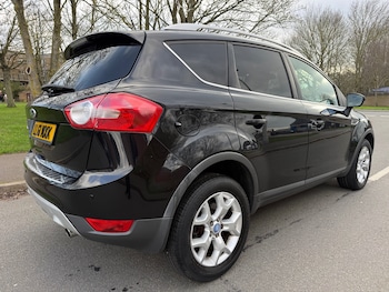 Used Ford Kuga 2012 for sale - 77632600: Photo