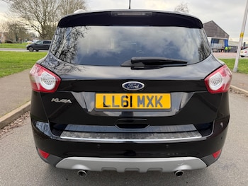 Used Ford Kuga 2012 for sale - 77632600: Photo