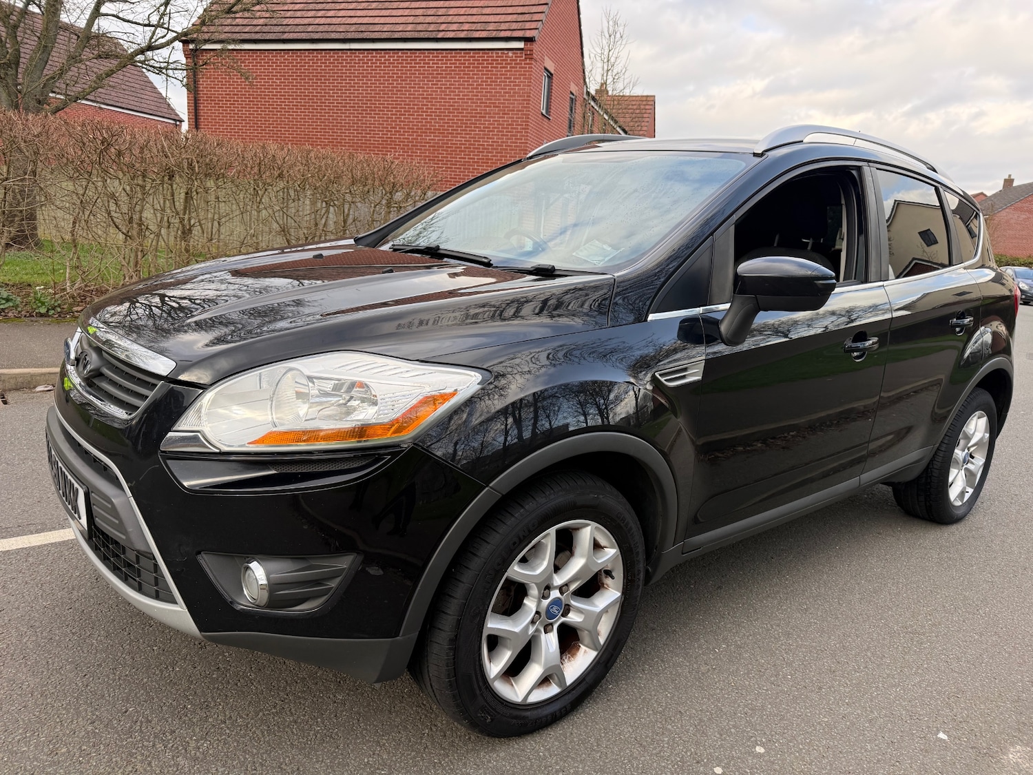 Used Ford Kuga 2012 for sale - 77632600: Photo 7