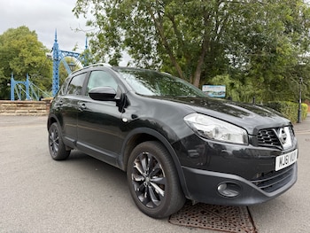 Nissan Qashqai feature image
