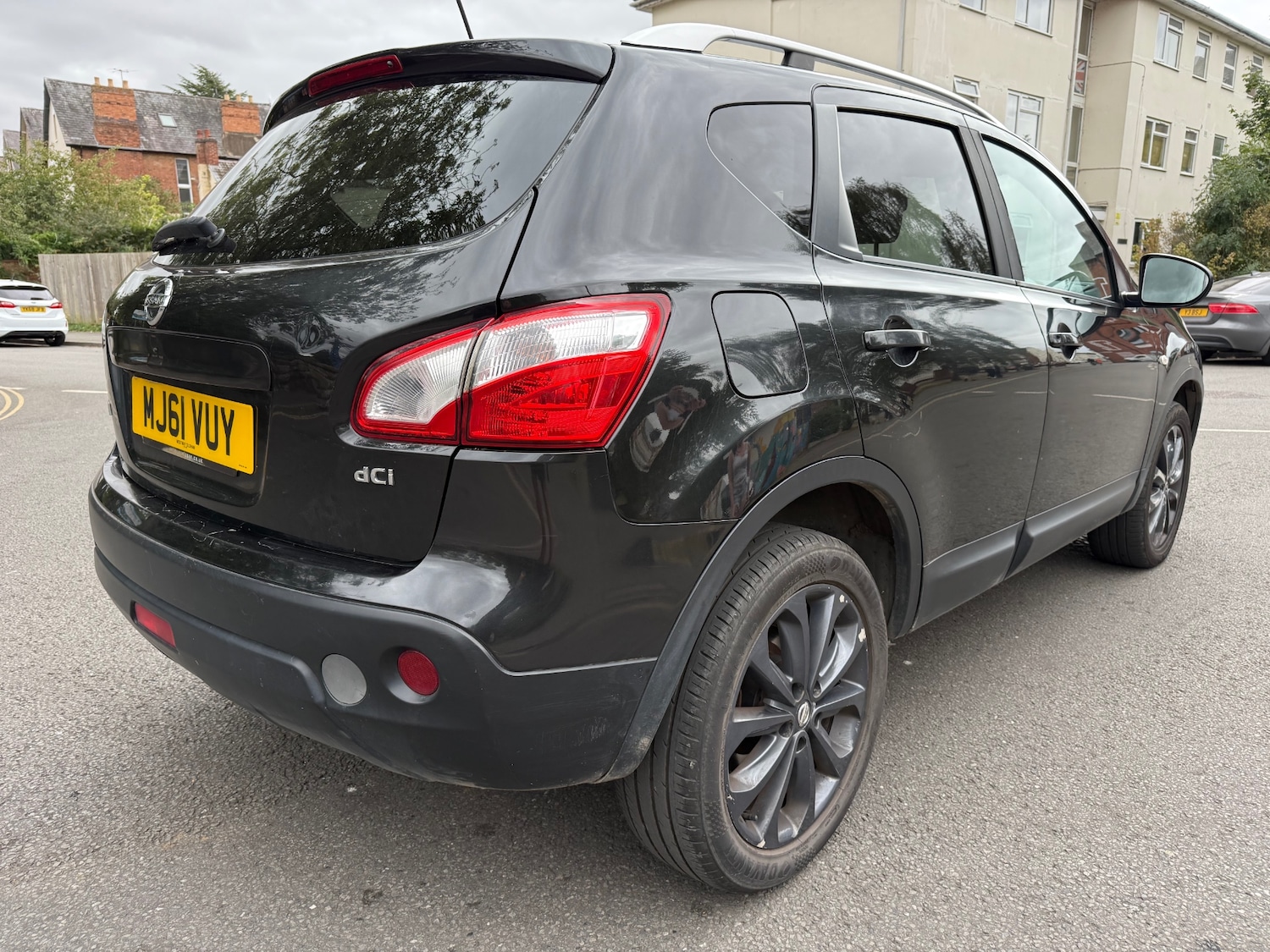 Used Nissan Qashqai 2011 for sale - 77736078: Photo 3