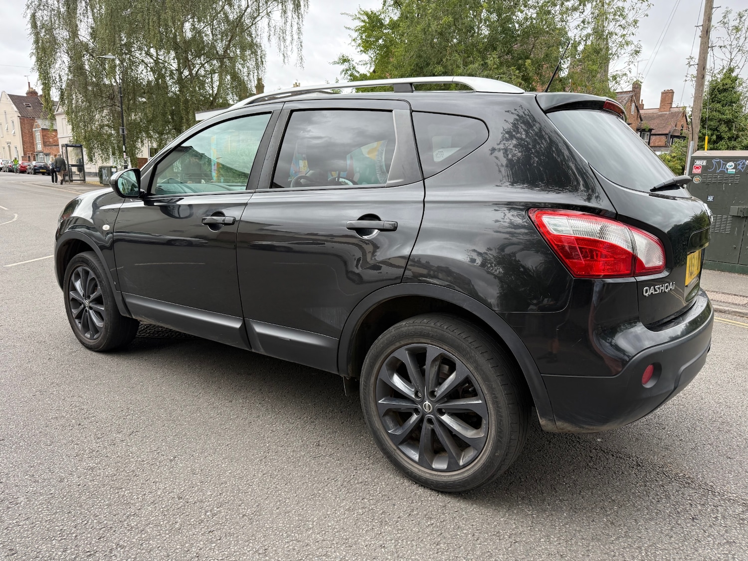 Used Nissan Qashqai 2011 for sale - 77736078: Photo 4