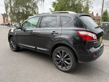 Used Nissan Qashqai 2011 for sale - 77736078: Photo