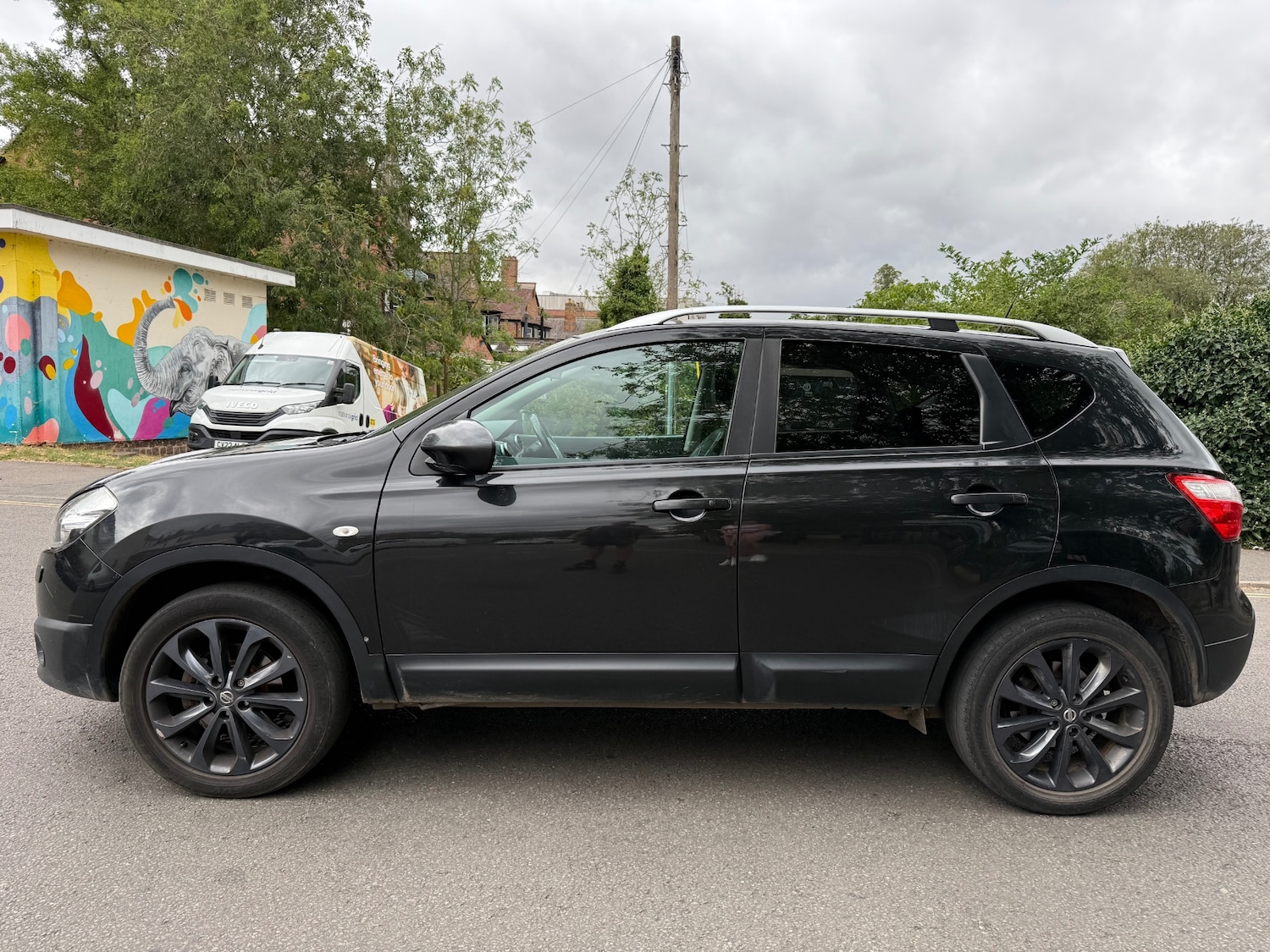 Used Nissan Qashqai 2011 for sale - 77736078: Photo 5