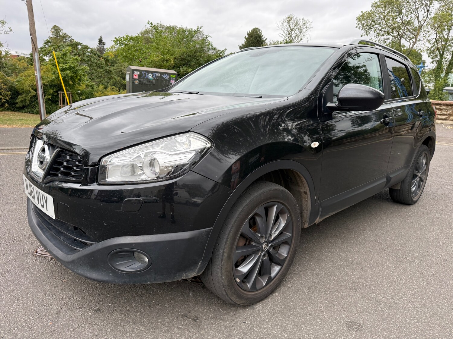 Used Nissan Qashqai 2011 for sale - 77736078: Photo 6