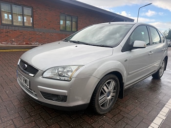 Used Ford Focus 2007 for sale - 78364733: Photo