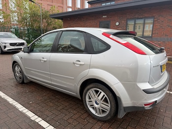 Used Ford Focus 2007 for sale - 78364733: Photo
