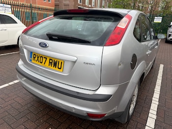 Used Ford Focus 2007 for sale - 78364733: Photo