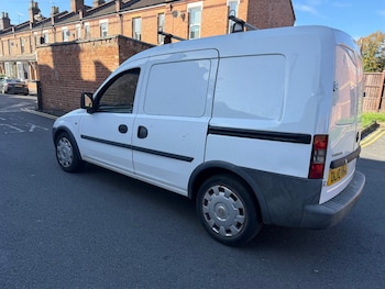 Used Vauxhall Combo 2010 for sale - 76191715: Photo