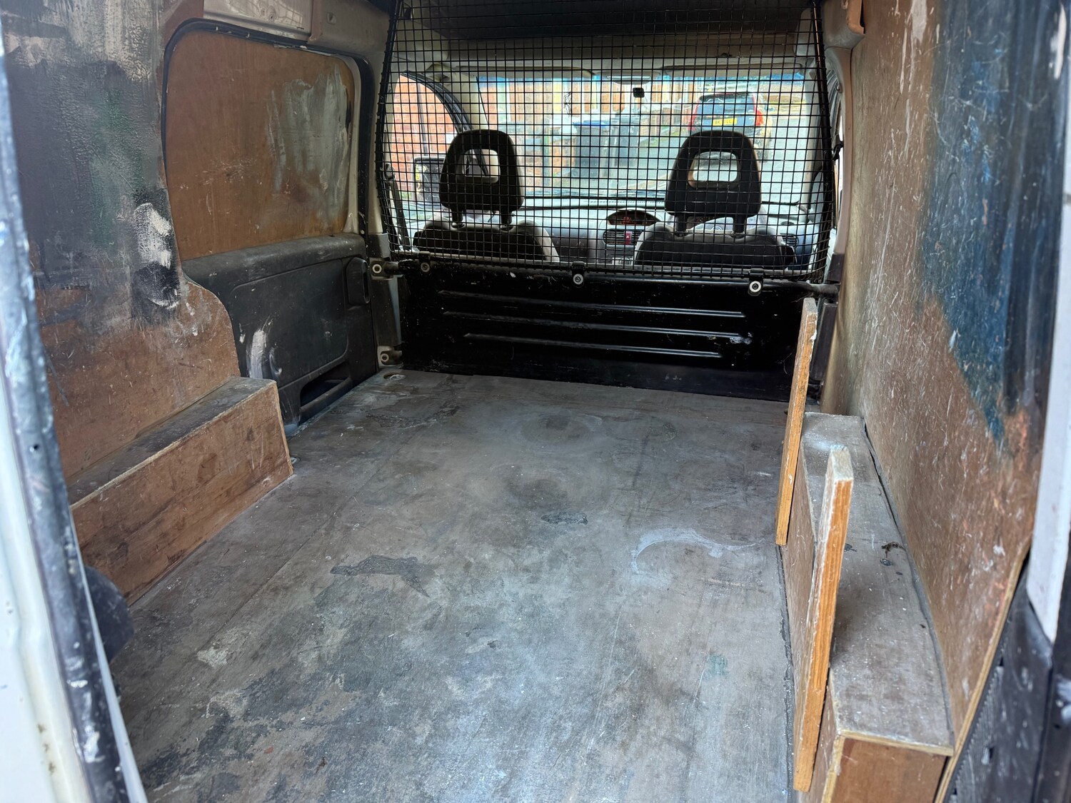 Used Vauxhall Combo 2010 for sale - 76191715: Photo 7