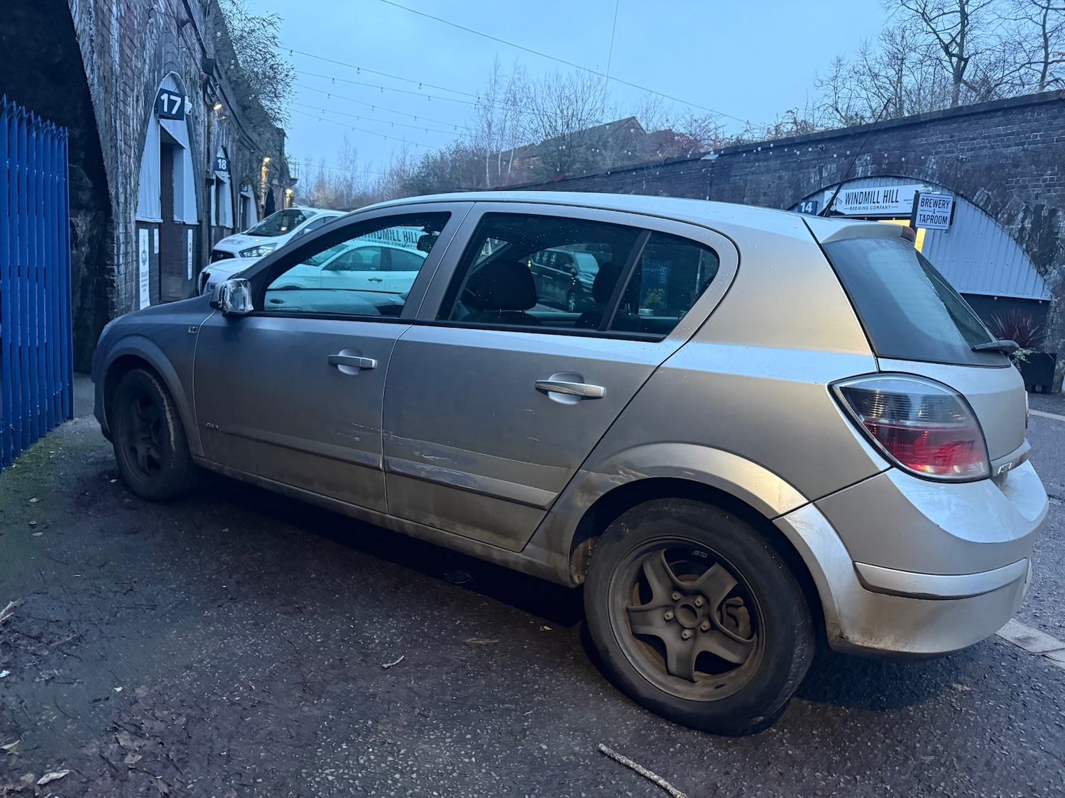 Used Vauxhall Astra 2008 for sale - 77219846: Photo 4