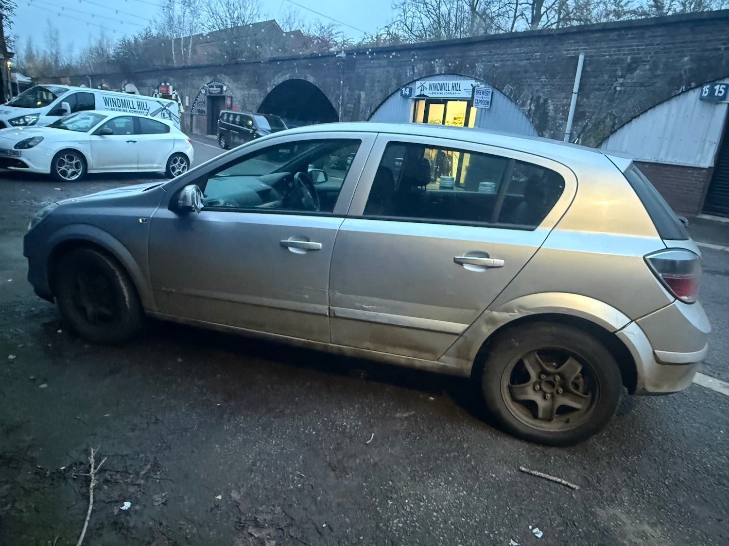 Used Vauxhall Astra 2008 for sale - 77219846: Photo 5