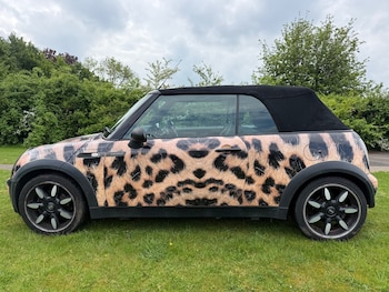 Used MINI Convertible 2008 for sale - 78530510: Photo