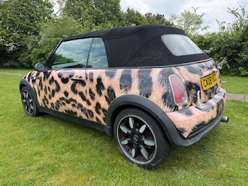Used MINI Convertible 2008 for sale - 78530510: Photo