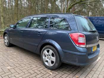 Used Vauxhall Astra 2007 for sale - 74878037: Photo