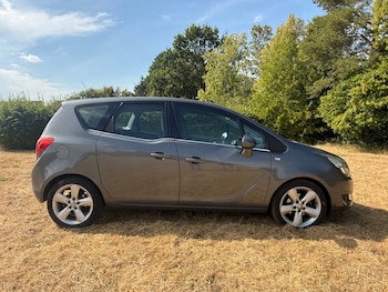 Used Vauxhall Meriva 2015 for sale - 79376237: Photo