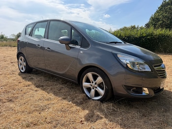 Used Vauxhall Meriva 2015 for sale - 79376237: Photo