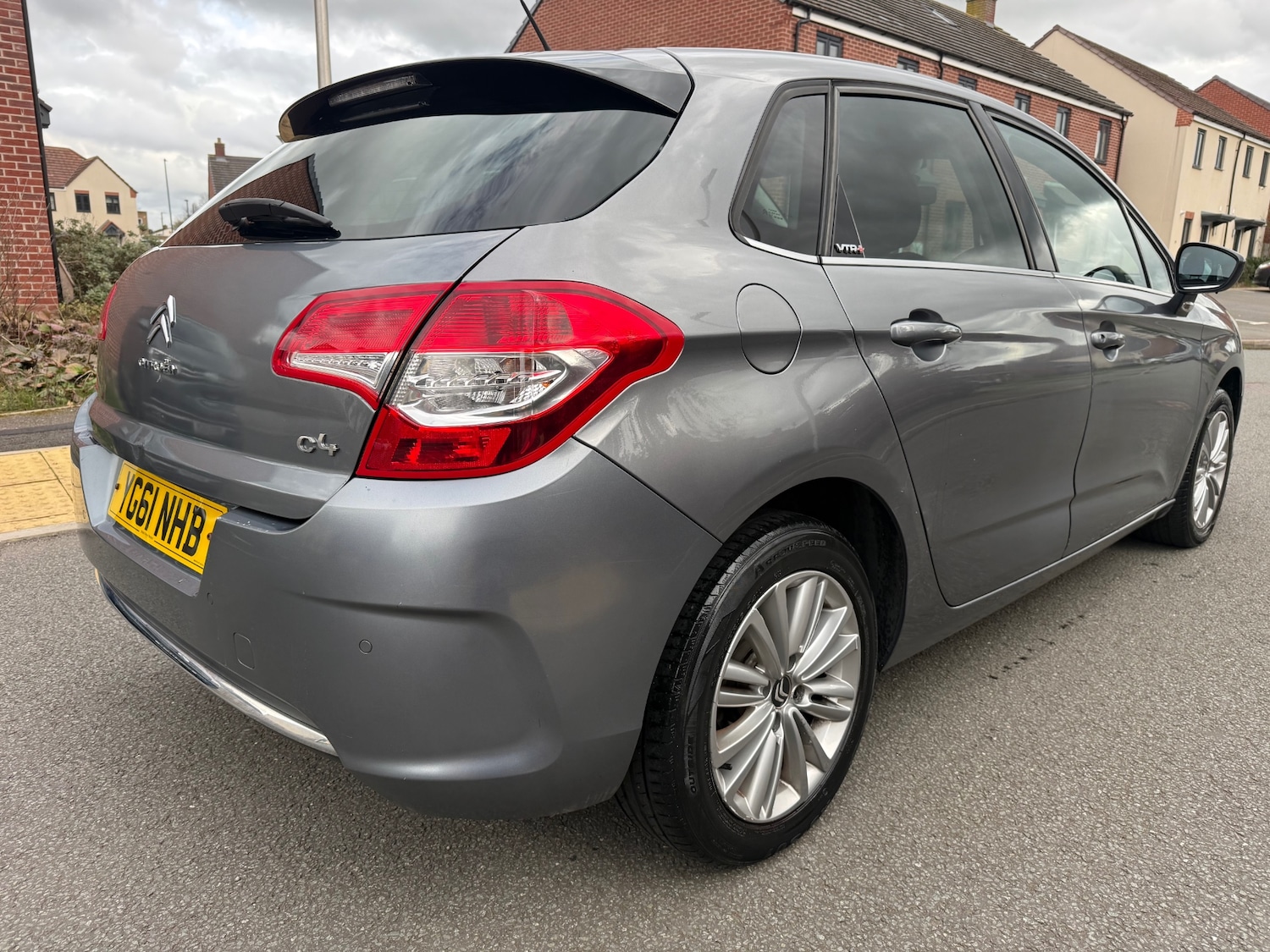 Used Citroen C4 2011 for sale - 77677476: Photo 10