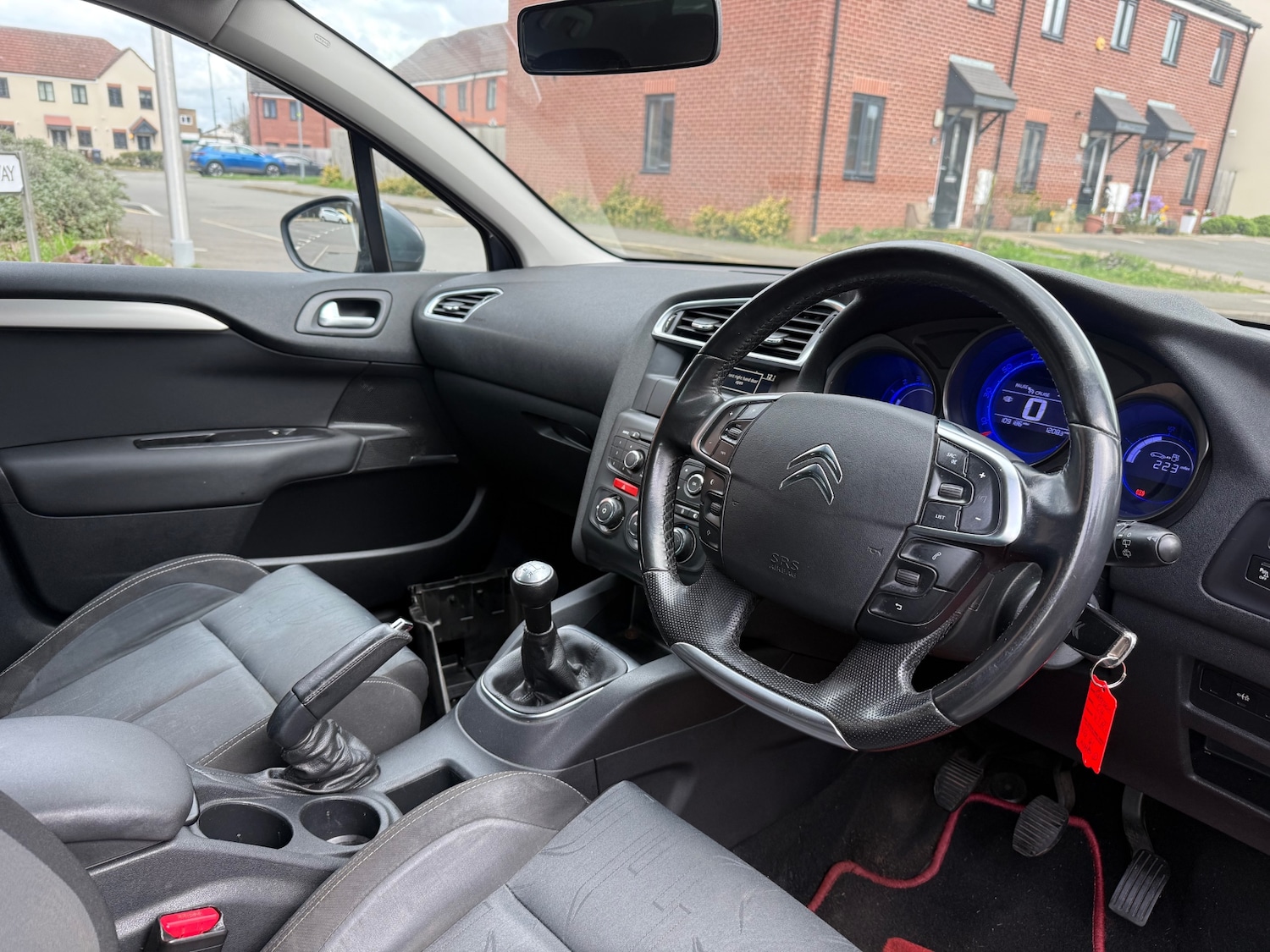 Used Citroen C4 2011 for sale - 77677476: Photo 12