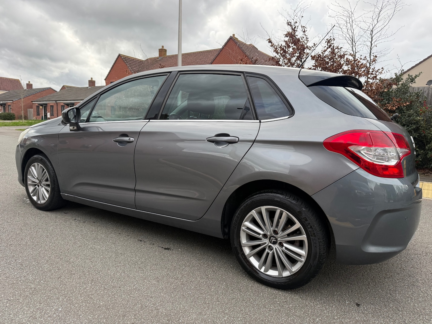 Used Citroen C4 2011 for sale - 77677476: Photo 3