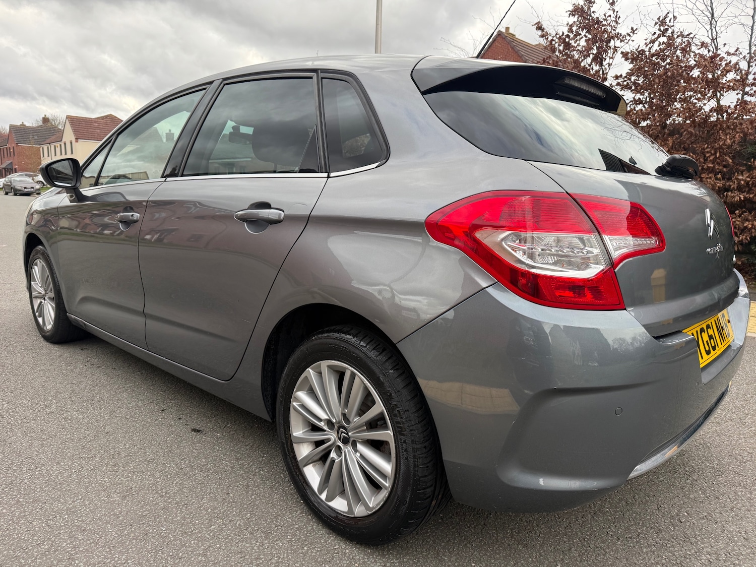 Used Citroen C4 2011 for sale - 77677476: Photo 6