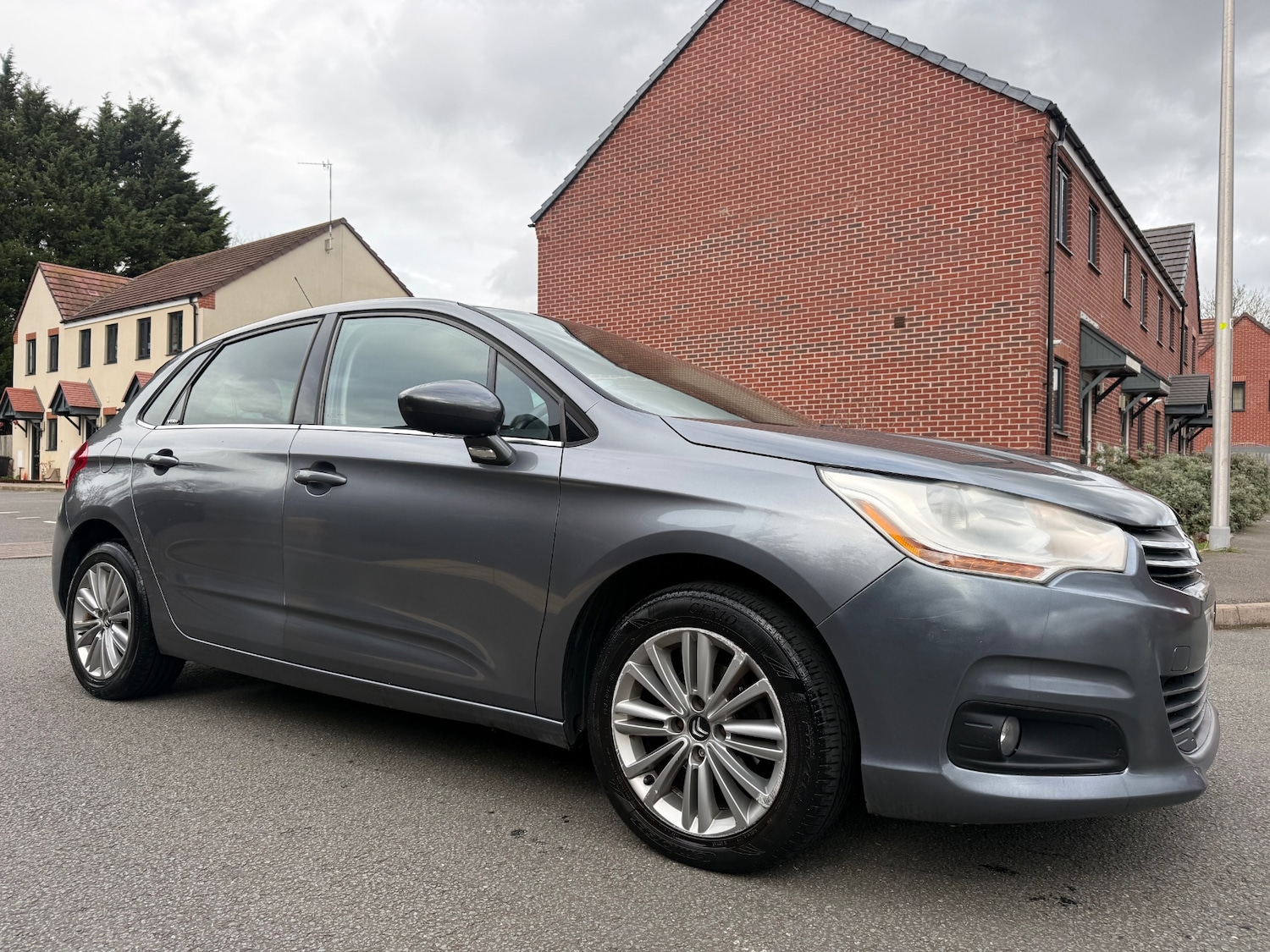 Used Citroen C4 2011 for sale - 77677476: Photo 9