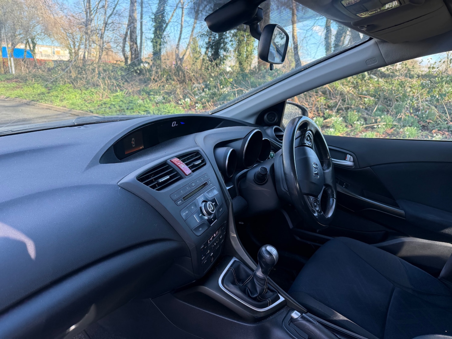 Used Honda Civic 2013 for sale - 77558766: Photo 11