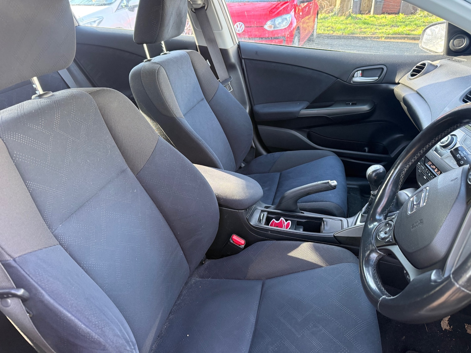 Used Honda Civic 2013 for sale - 77558766: Photo 12