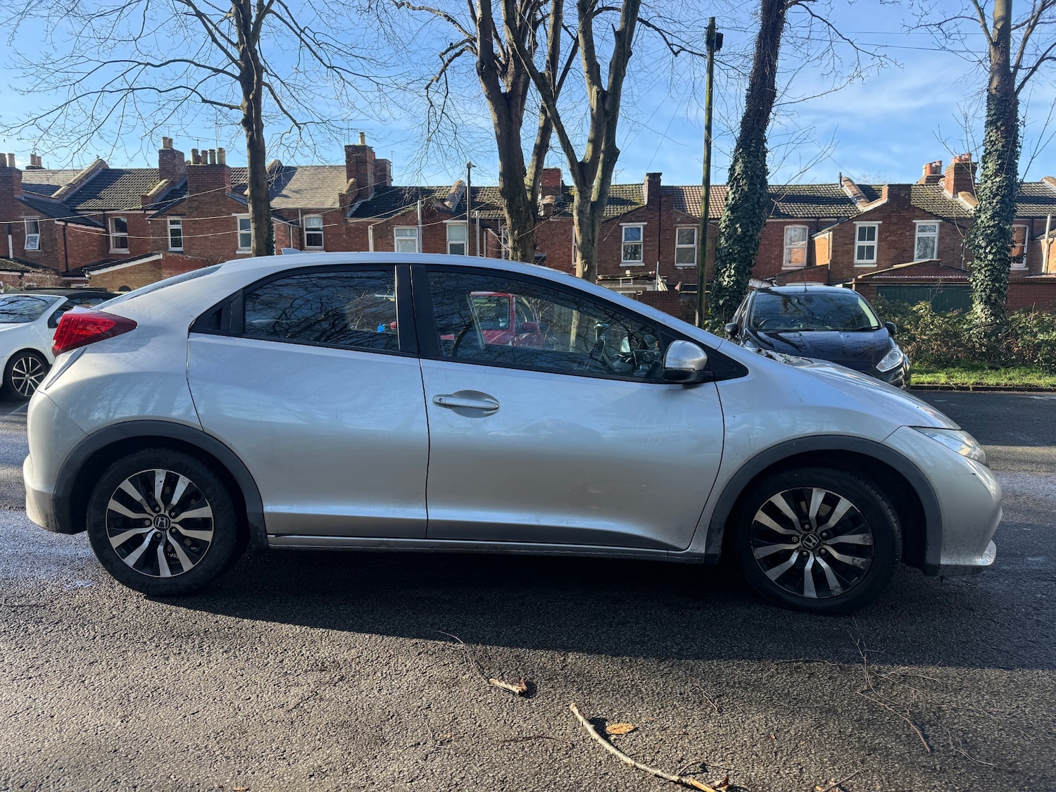 Used Honda Civic 2013 for sale - 77558766: Photo 5