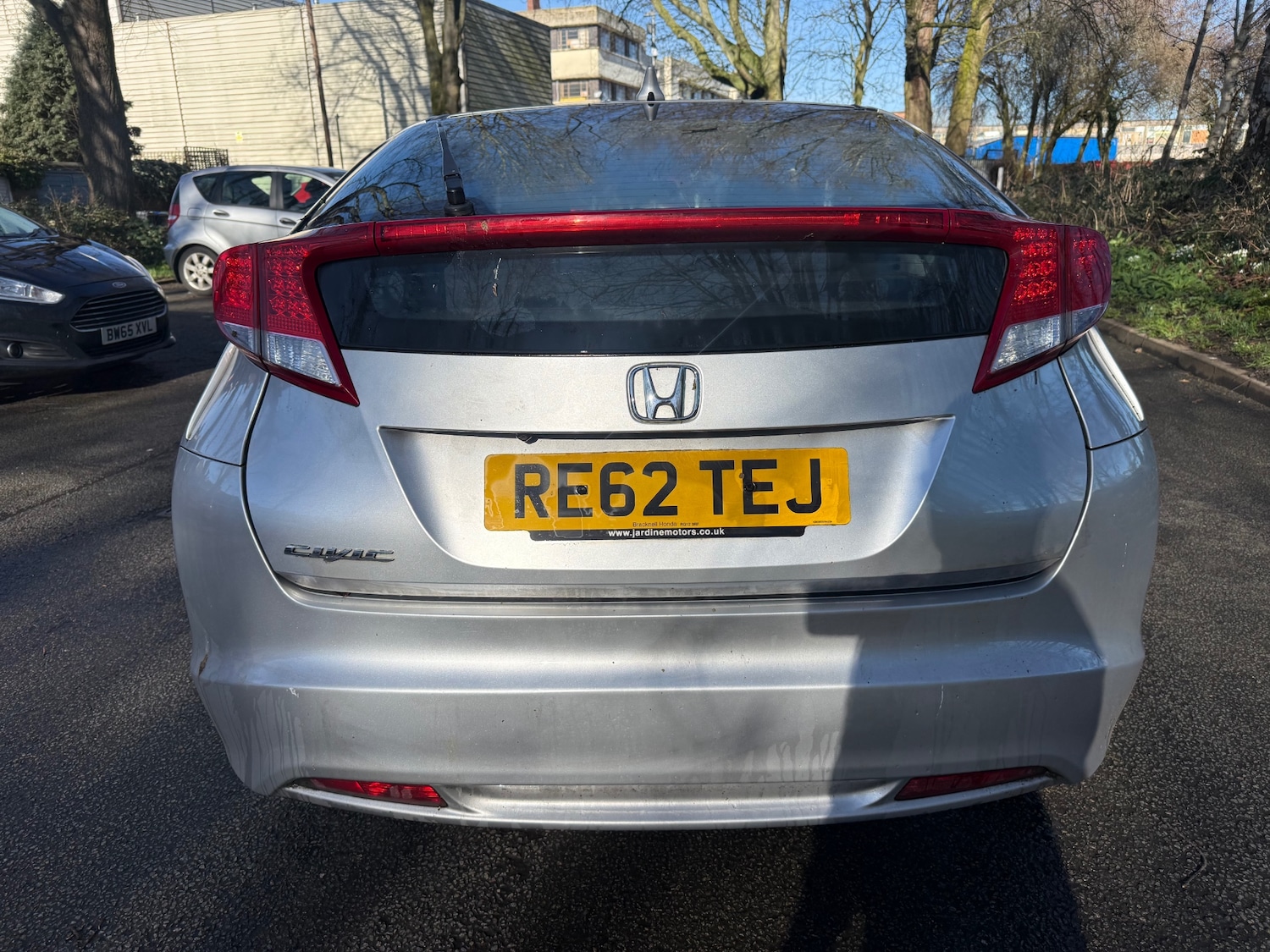 Used Honda Civic 2013 for sale - 77558766: Photo 6