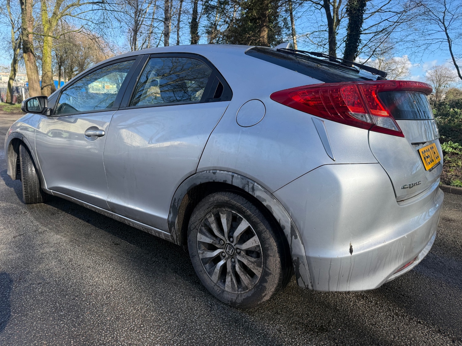 Used Honda Civic 2013 for sale - 77558766: Photo 7