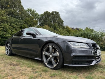 2011 (61) - 3.0 TDI Quattro S Line 5dr S Tronic