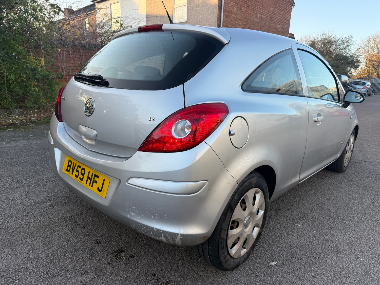 Used Vauxhall Corsa 2009 for sale - 76603335: Photo 3