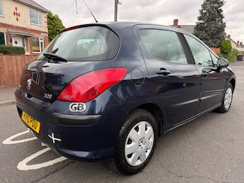 Used Peugeot 308 2010 for sale - 79809688: Photo