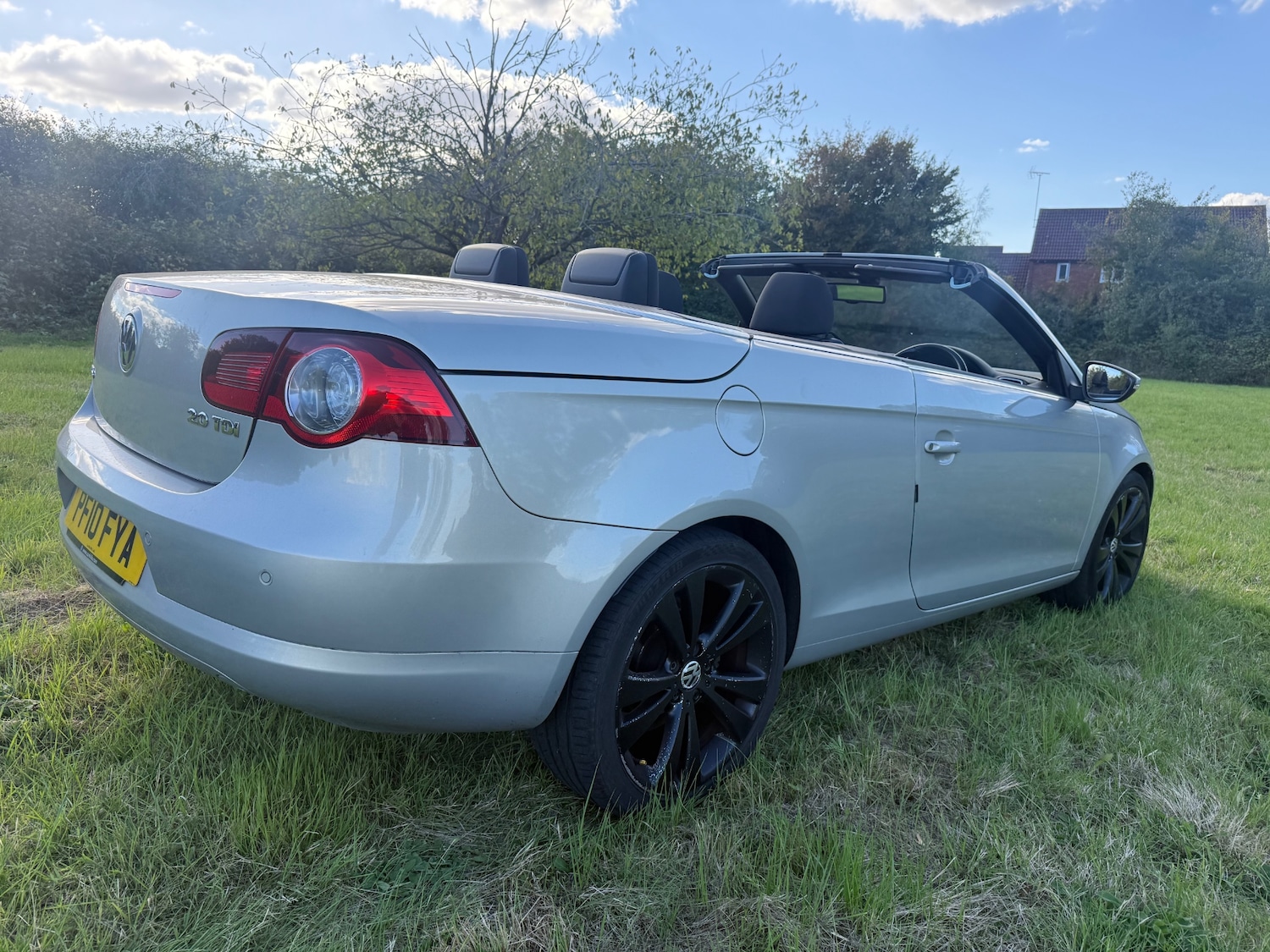 Used Volkswagen EOS 2010 for sale - 76067381: Photo 4