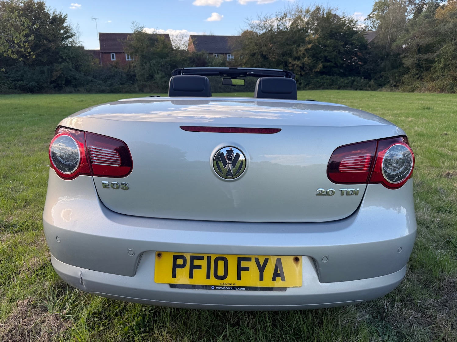 Used Volkswagen EOS 2010 for sale - 76067381: Photo 5