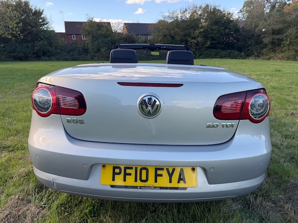Used Volkswagen EOS 2010 for sale - 76067381: Photo 5